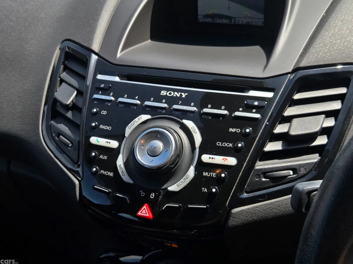 Ford Fiesta Hatchback, Petrol, 2014, Other