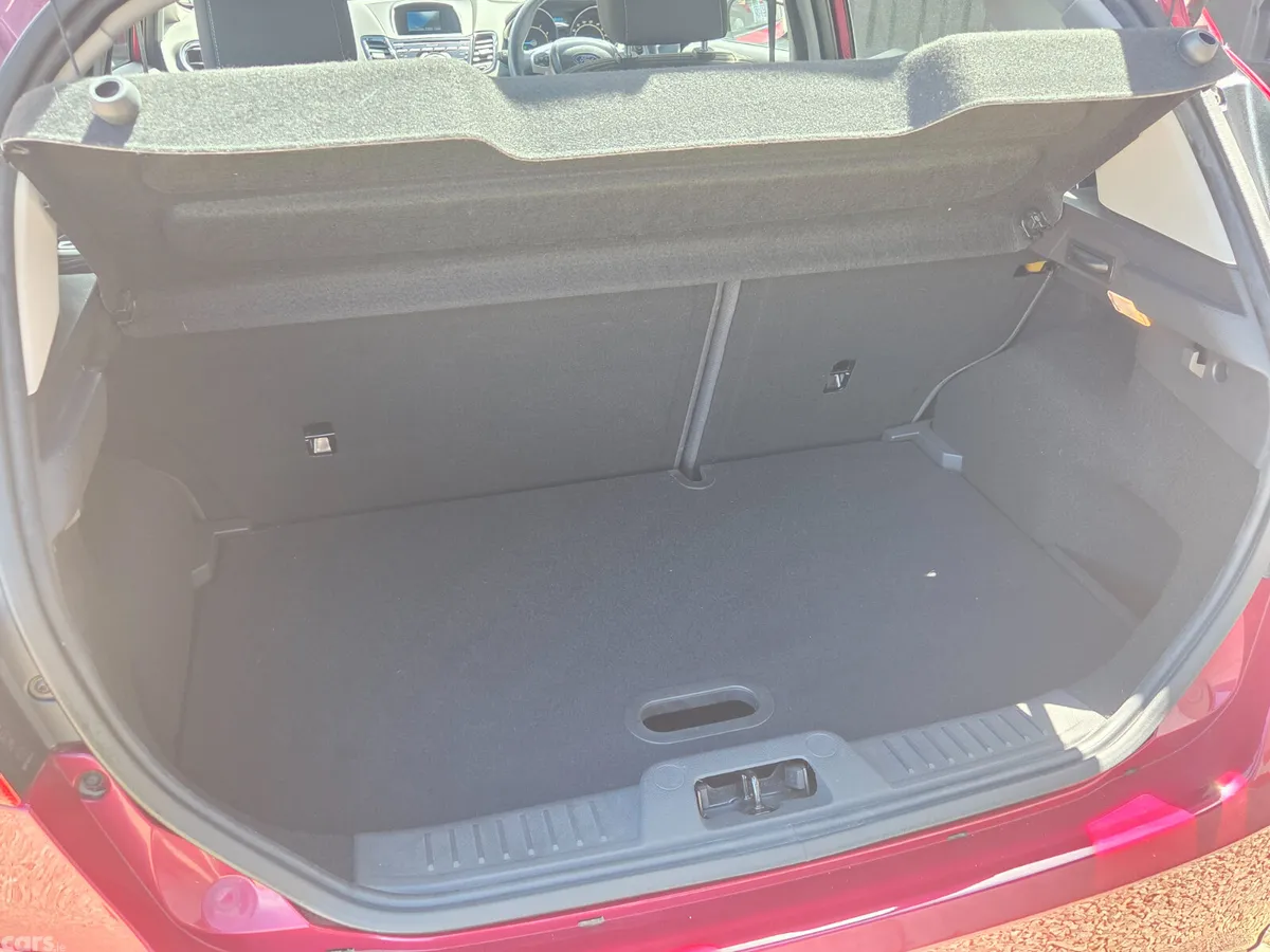 Ford Fiesta Hatchback, Petrol, 2014, Other
