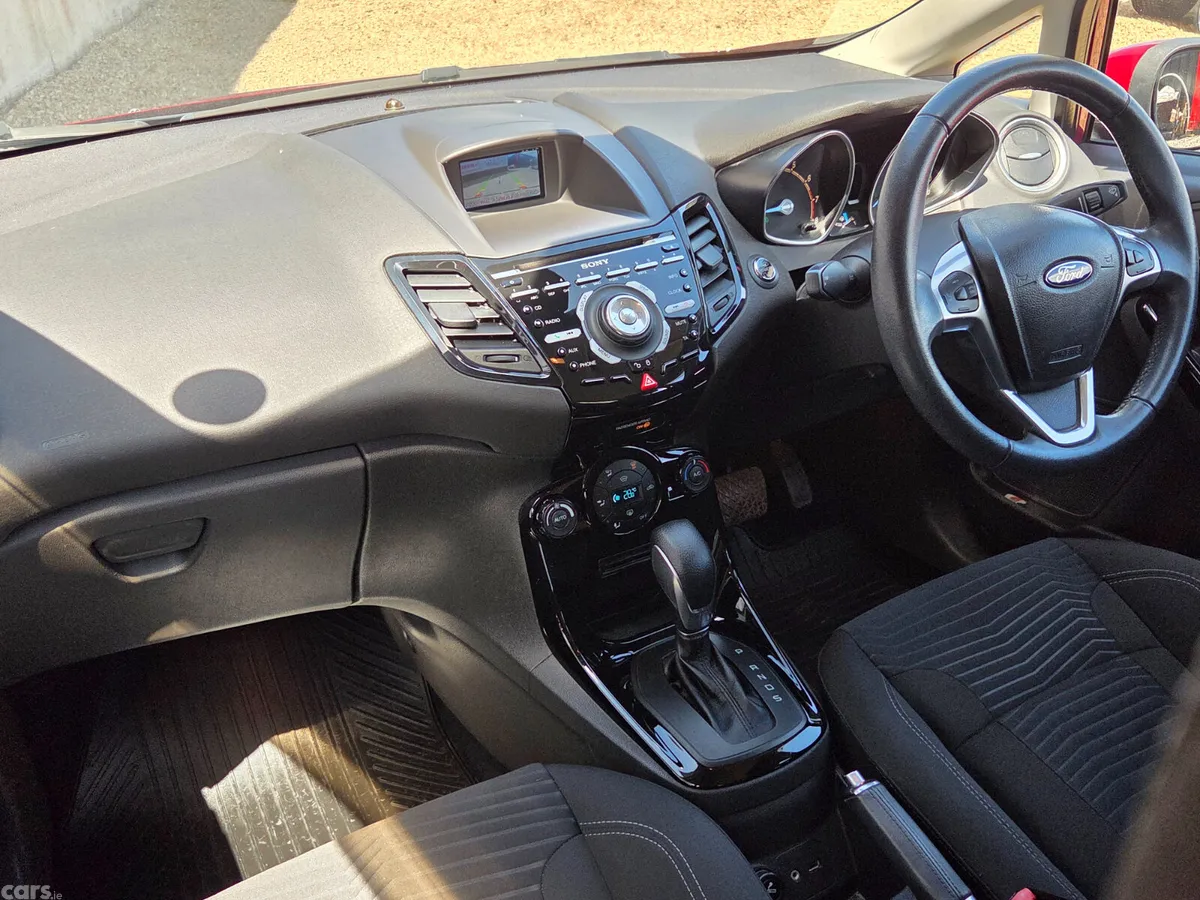 Ford Fiesta Hatchback, Petrol, 2014, Other