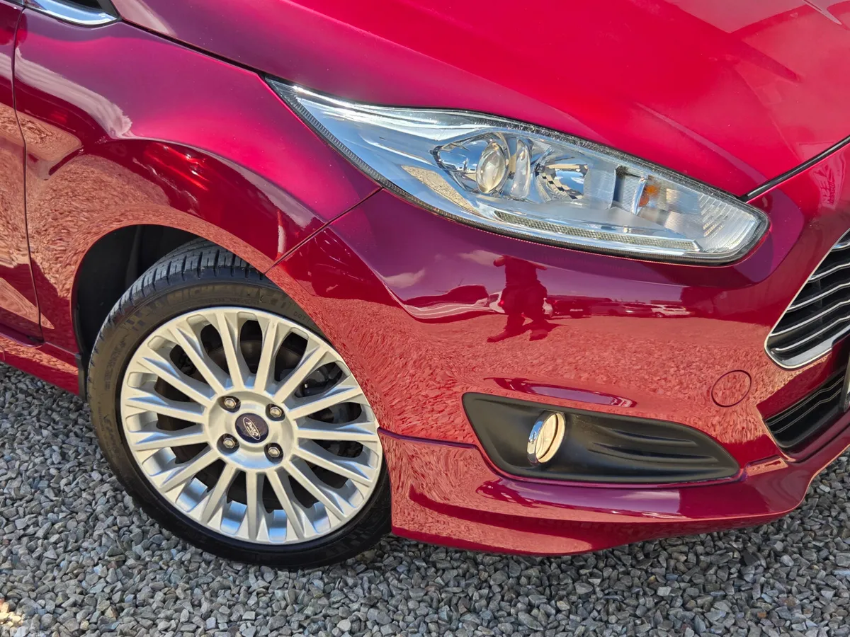 Ford Fiesta Hatchback, Petrol, 2014, Other