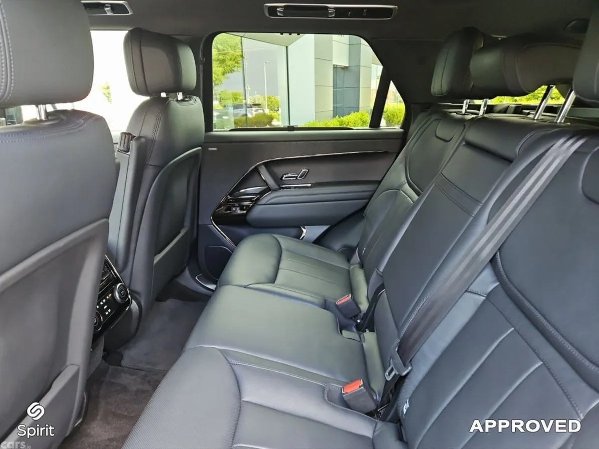 Land Rover Range Rover Sport SUV, Petrol Plug-in Hybrid, 2024, Green