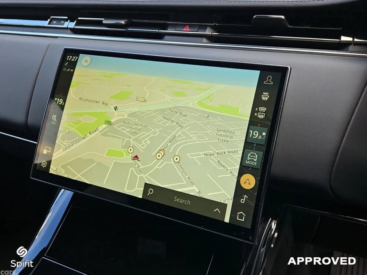 Land Rover Range Rover Sport SUV, Petrol Plug-in Hybrid, 2024, Green
