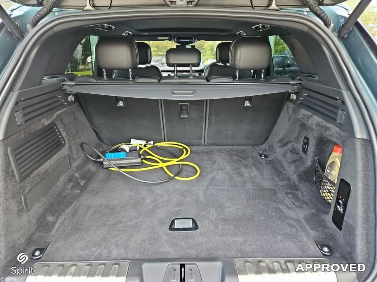 Land Rover Range Rover Sport SUV, Petrol Plug-in Hybrid, 2024, Green
