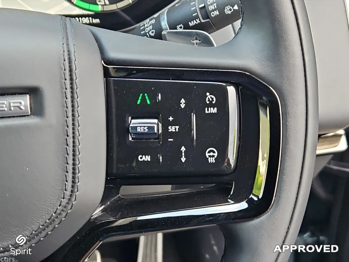 Land Rover Range Rover Sport SUV, Petrol Plug-in Hybrid, 2024, Green