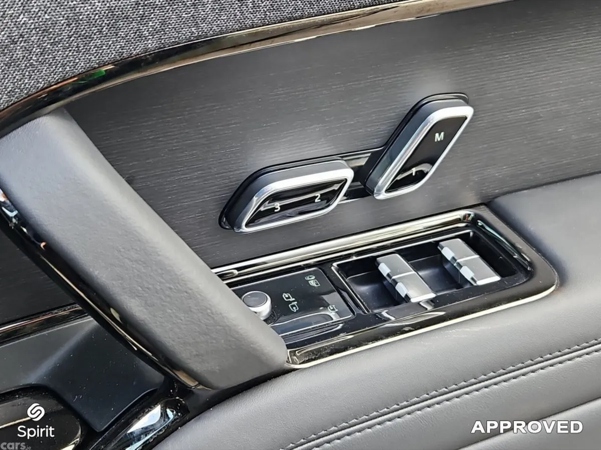 Land Rover Range Rover Sport SUV, Petrol Plug-in Hybrid, 2024, Green