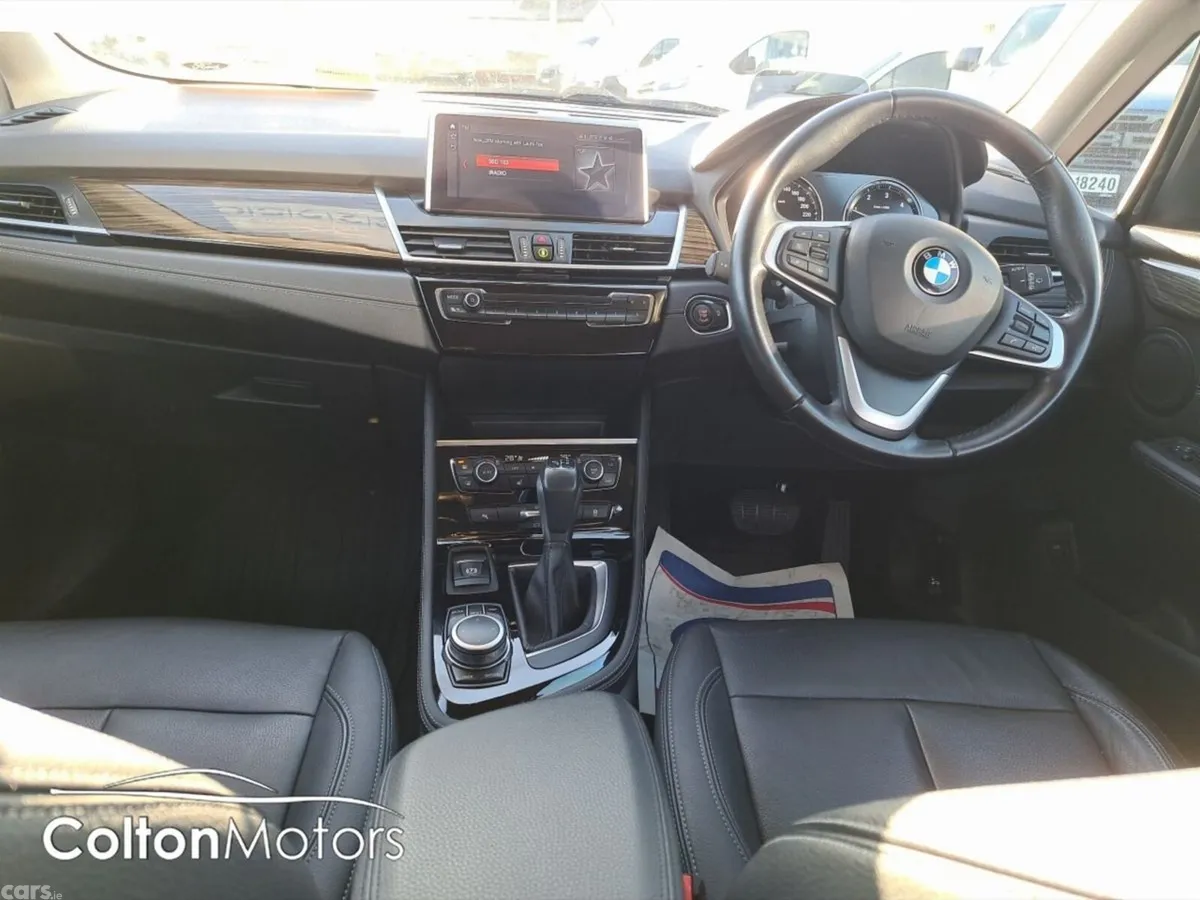 BMW 2-Series Hatchback, Diesel, 2019, Blue