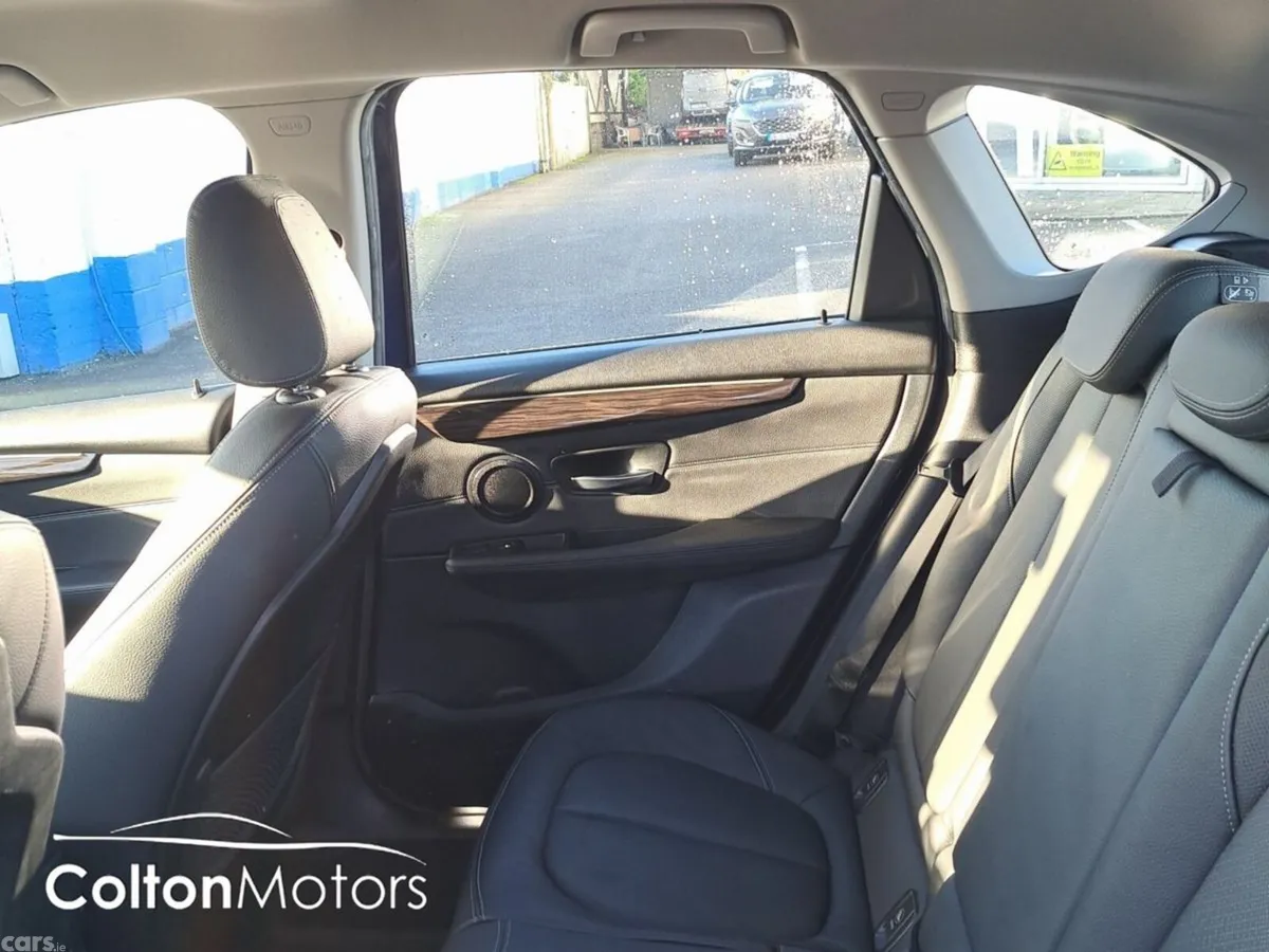 BMW 2-Series Hatchback, Diesel, 2019, Blue