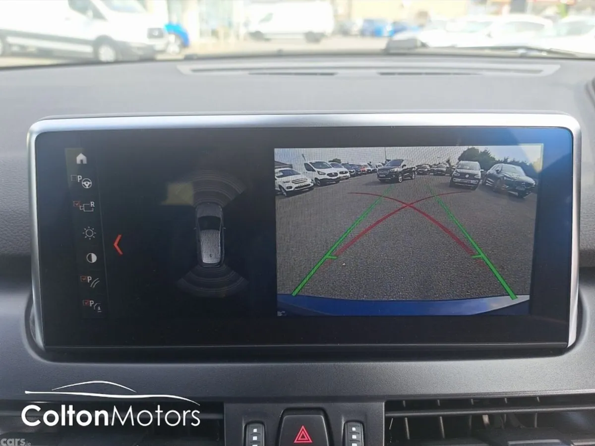 BMW 2-Series Hatchback, Diesel, 2019, Blue