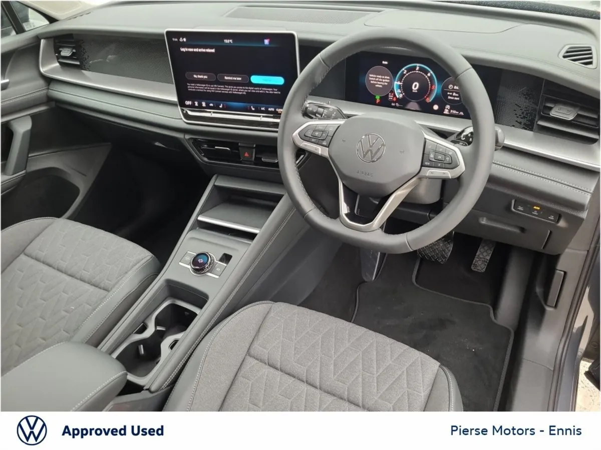 Volkswagen Tayron Estate, Diesel, 2026, Grey