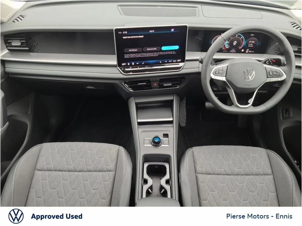 Volkswagen Tayron Estate, Diesel, 2026, Grey