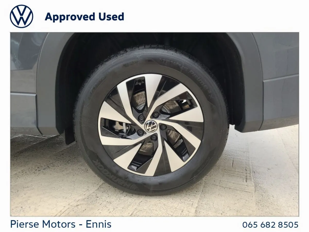 Volkswagen Tayron Estate, Diesel, 2026, Grey