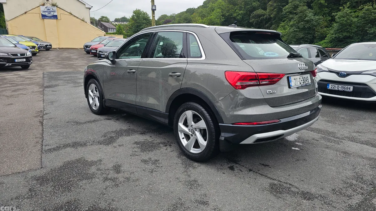 Audi Q3 SUV, Diesel, 2021, Grey