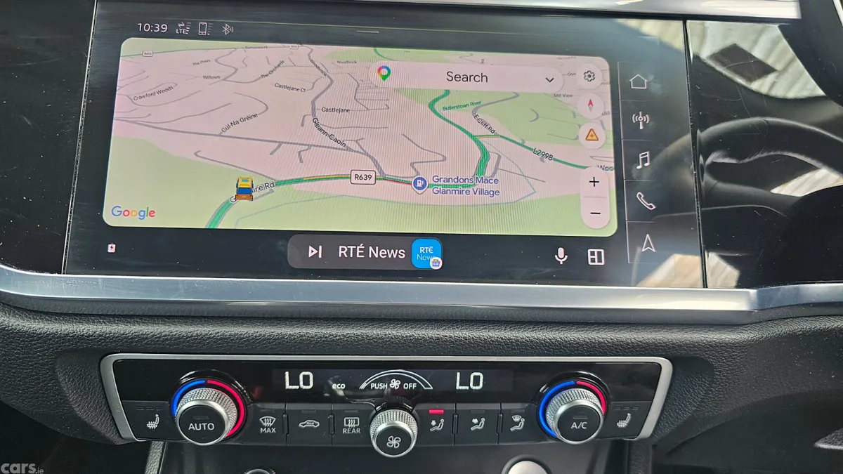 Audi Q3 SUV, Diesel, 2021, Grey
