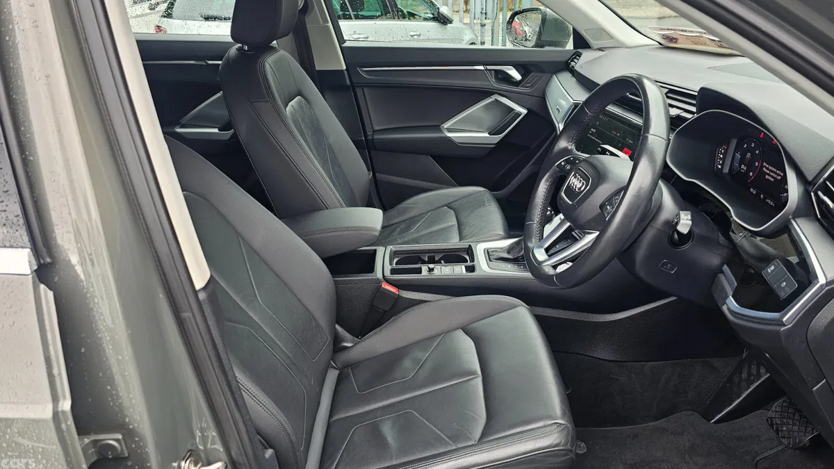 Audi Q3 SUV, Diesel, 2021, Grey
