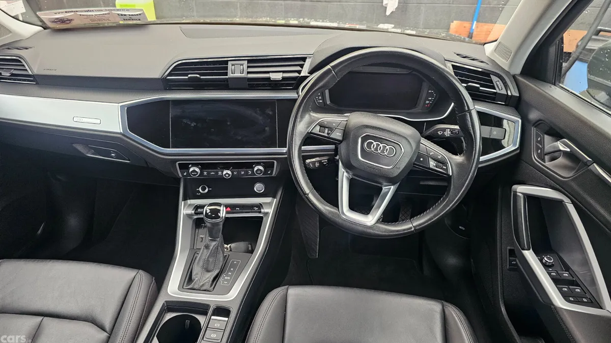 Audi Q3 SUV, Diesel, 2021, Grey