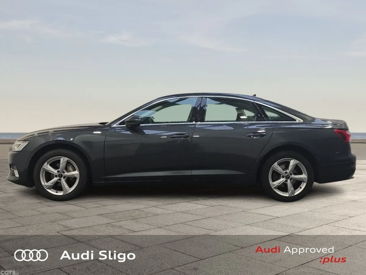 Audi A6 Saloon, Diesel, 2024, Grey