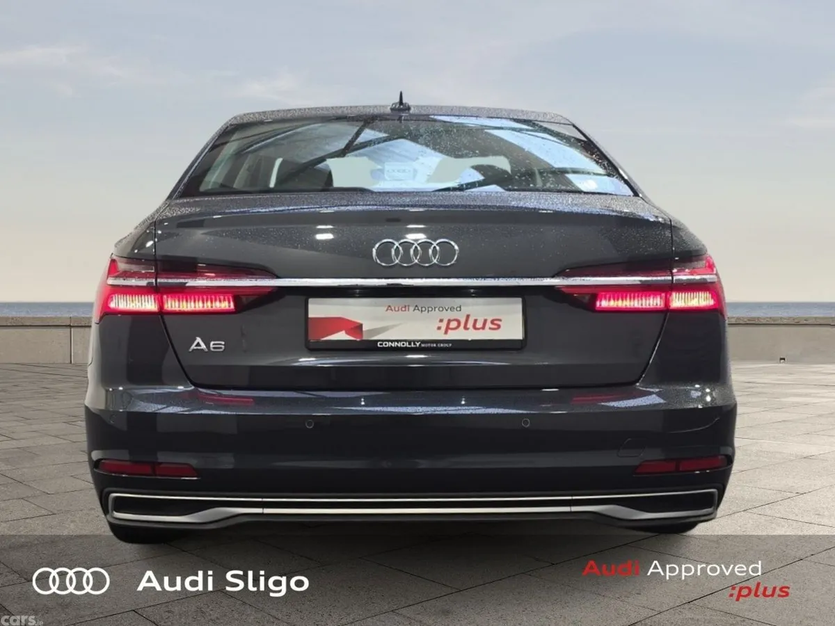 Audi A6 Saloon, Diesel, 2024, Grey