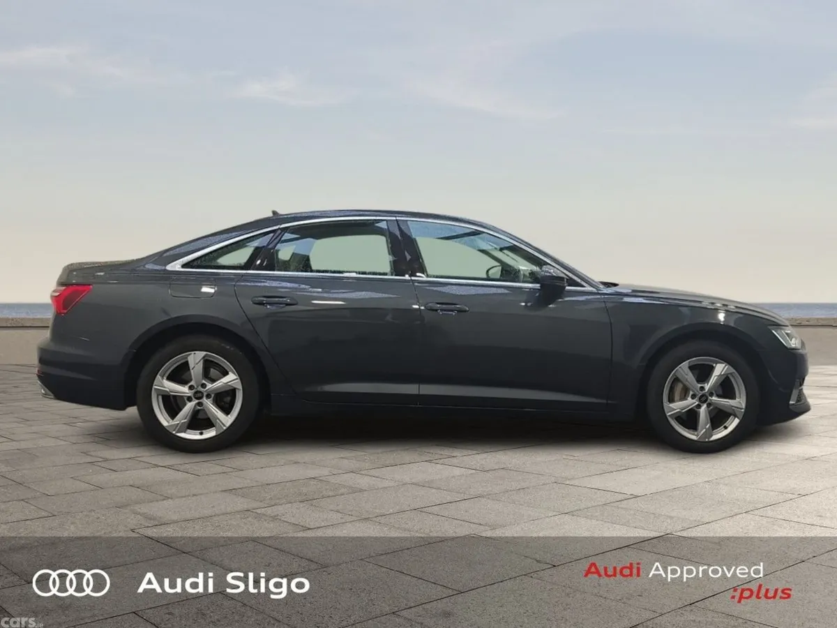 Audi A6 Saloon, Diesel, 2024, Grey