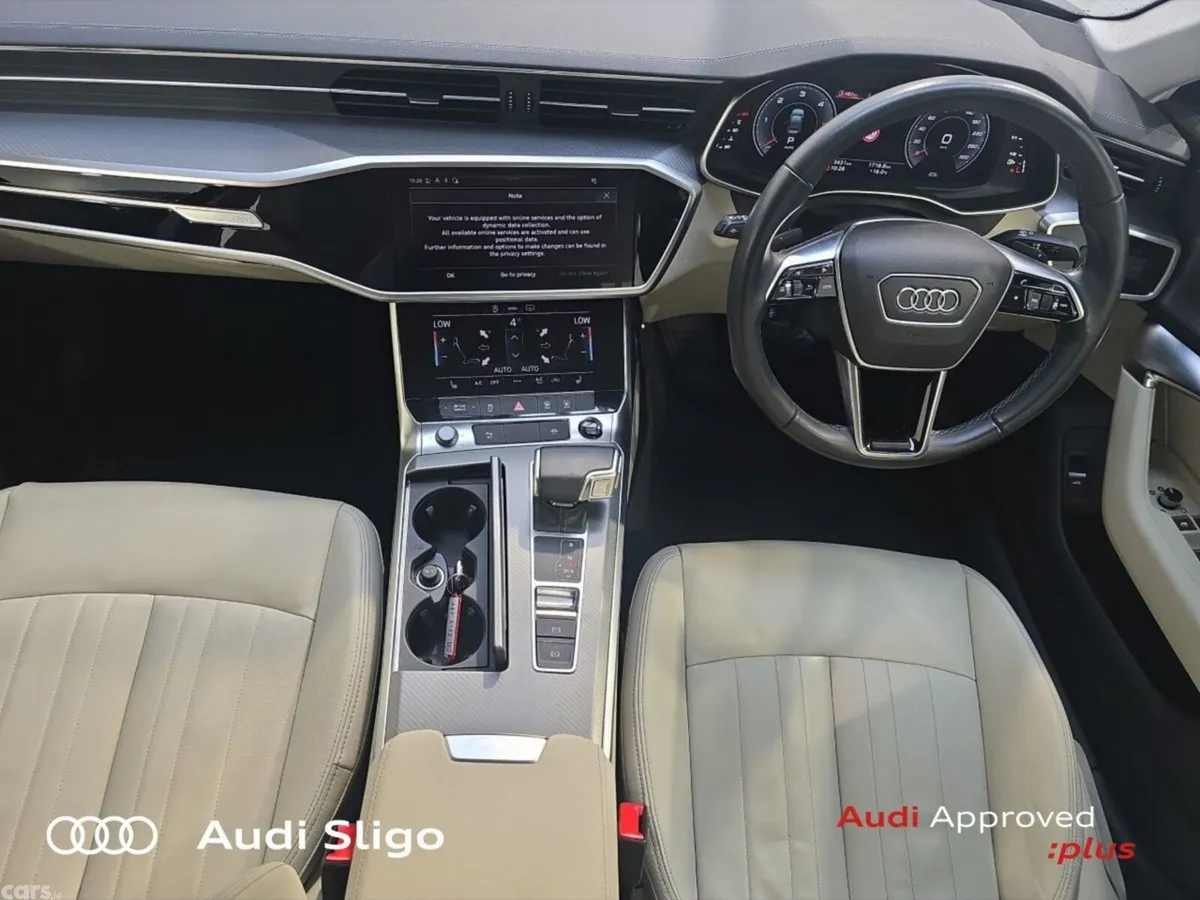 Audi A6 Saloon, Diesel, 2024, Grey