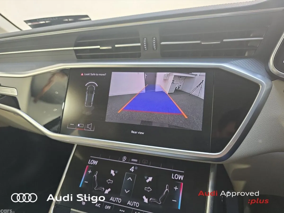 Audi A6 Saloon, Diesel, 2024, Grey