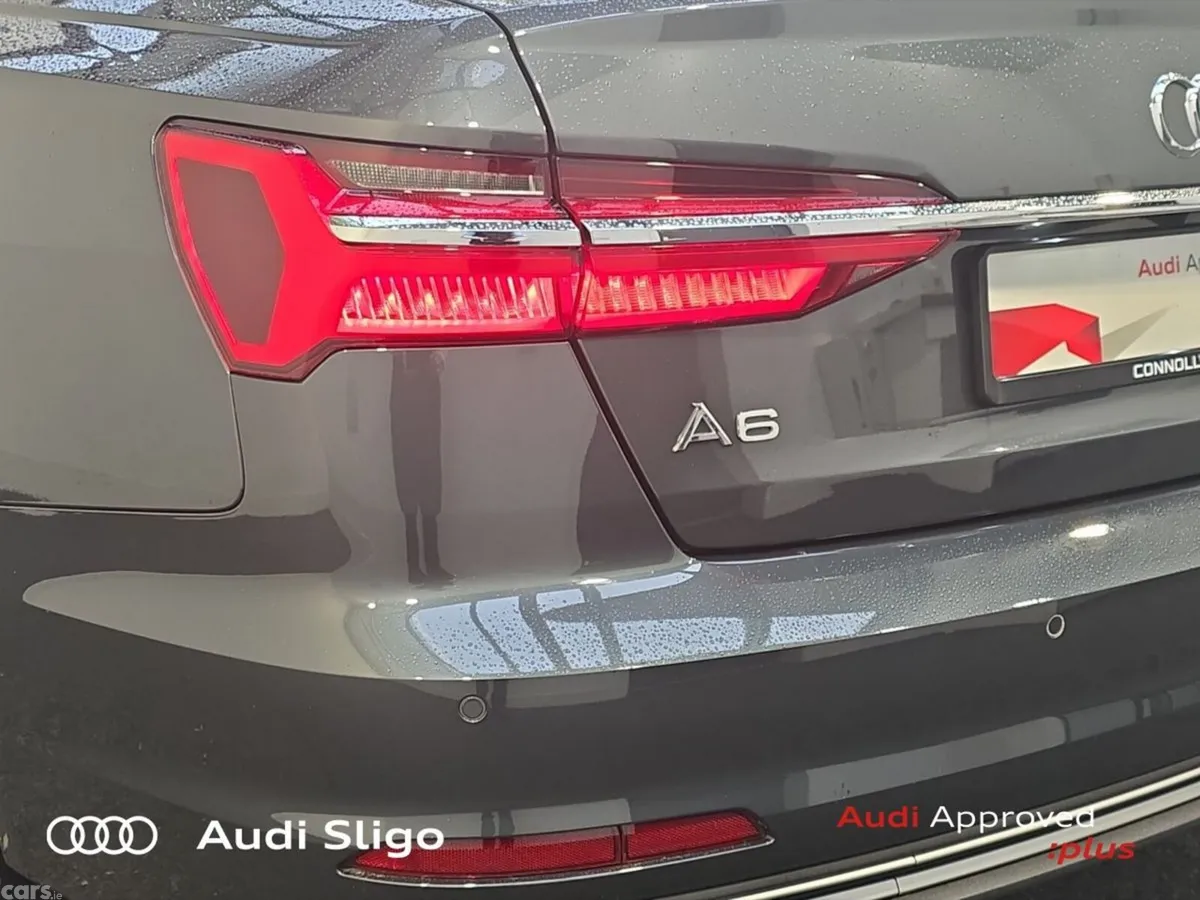Audi A6 Saloon, Diesel, 2024, Grey