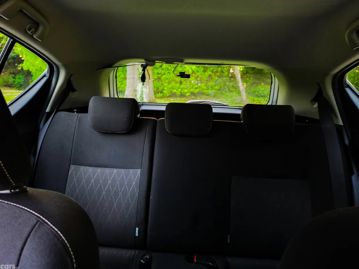 Toyota Aqua Hatchback, Petrol Hybrid, 2020, Silver