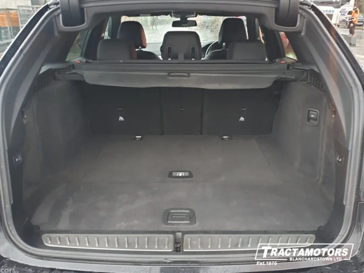 BMW 5-Series Estate, Diesel, 2018, Black