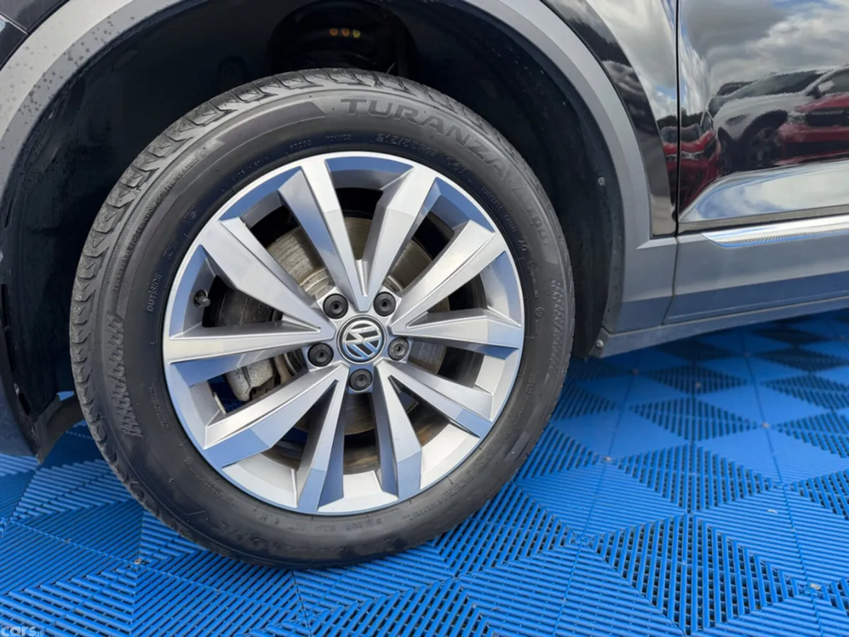 Volkswagen T-Roc SUV, Diesel, 2021, Black