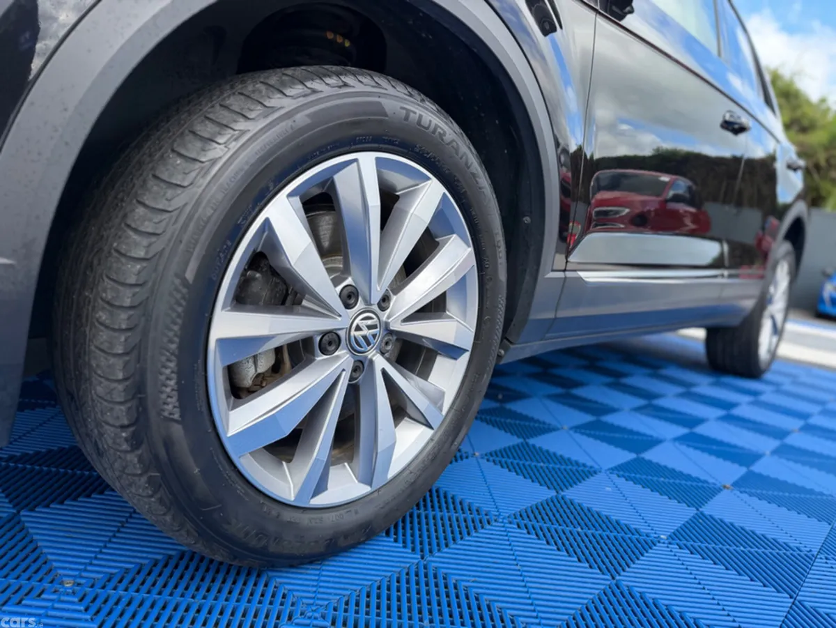 Volkswagen T-Roc SUV, Diesel, 2021, Black
