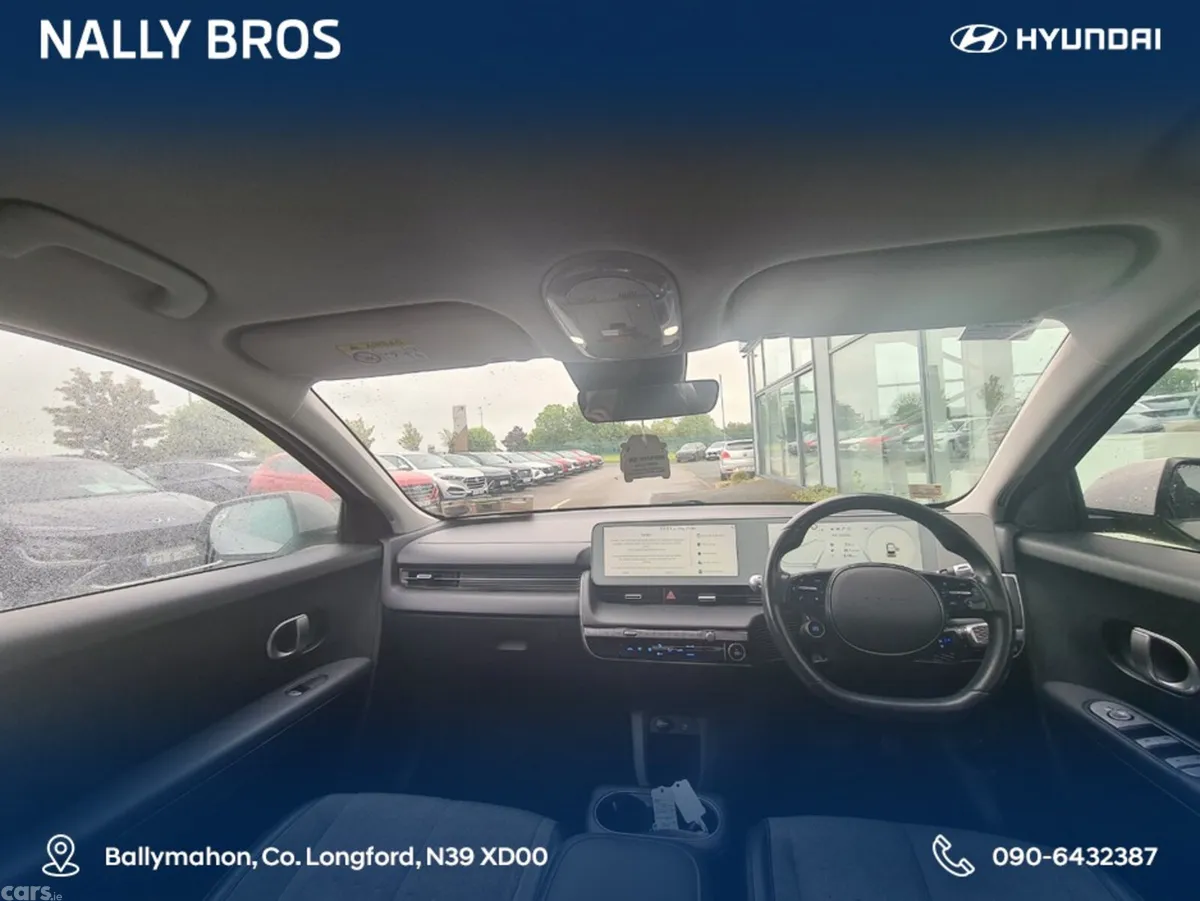 Hyundai IONIQ 5 MPV, Electric, 2022, Grey