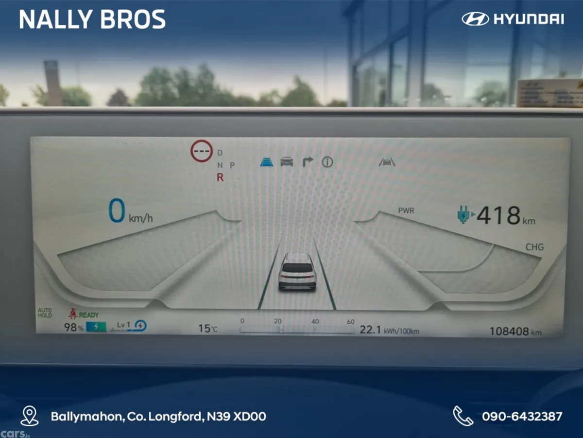 Hyundai IONIQ 5 MPV, Electric, 2022, Grey