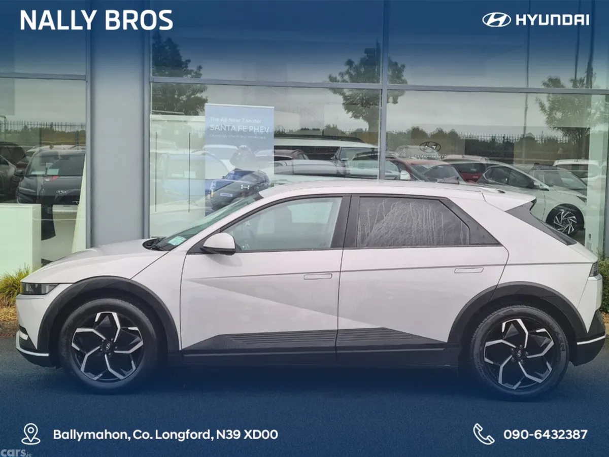 Hyundai IONIQ 5 MPV, Electric, 2022, Grey