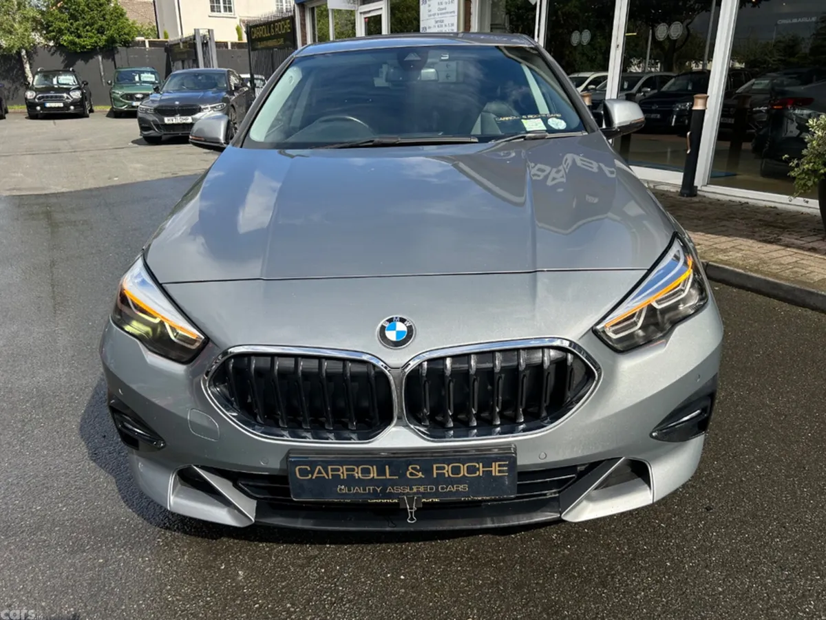 BMW 2-Series Coupe, Diesel, 2022, Grey