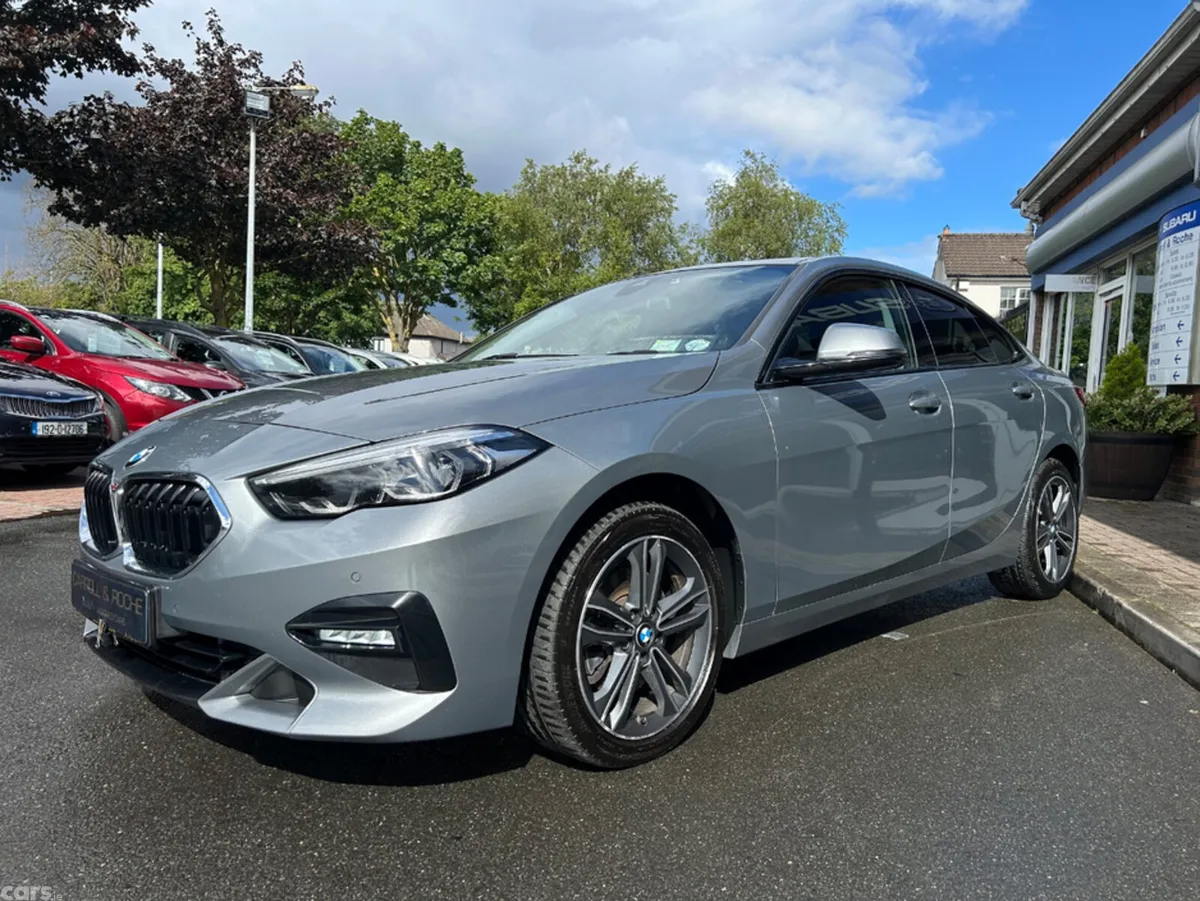 BMW 2-Series Coupe, Diesel, 2022, Grey