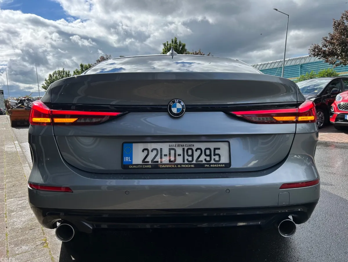 BMW 2-Series Coupe, Diesel, 2022, Grey