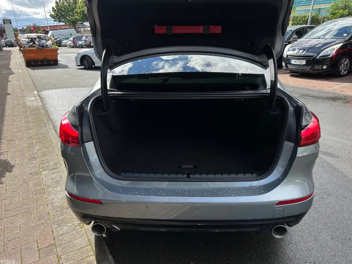 BMW 2-Series Coupe, Diesel, 2022, Grey