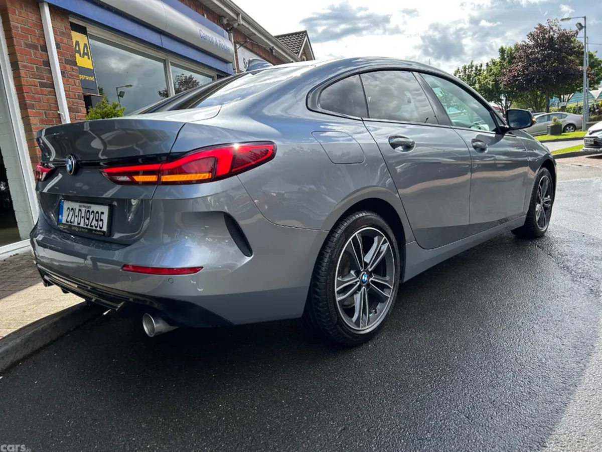 BMW 2-Series Coupe, Diesel, 2022, Grey