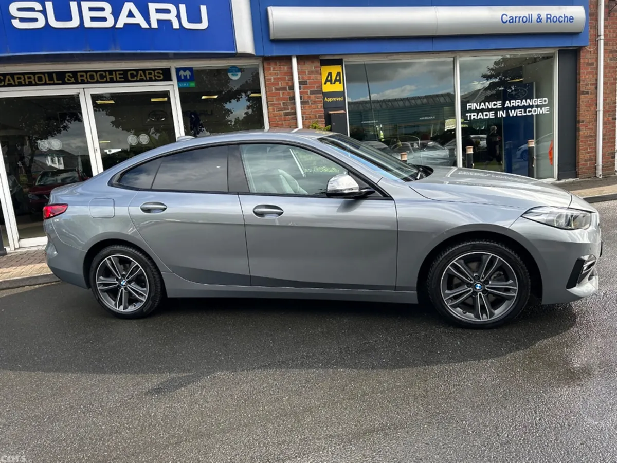 BMW 2-Series Coupe, Diesel, 2022, Grey
