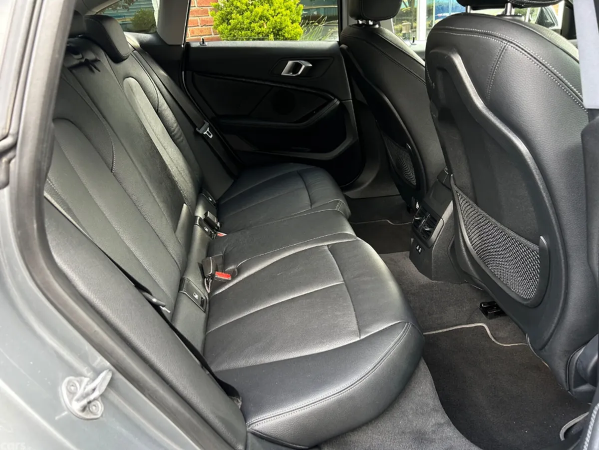 BMW 2-Series Coupe, Diesel, 2022, Grey