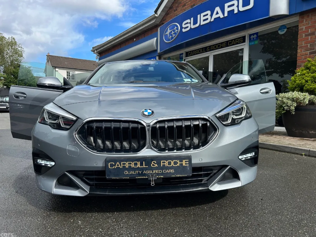 BMW 2-Series Coupe, Diesel, 2022, Grey