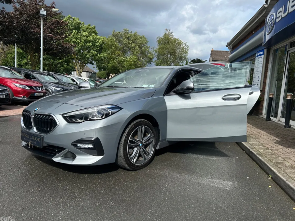 BMW 2-Series Coupe, Diesel, 2022, Grey
