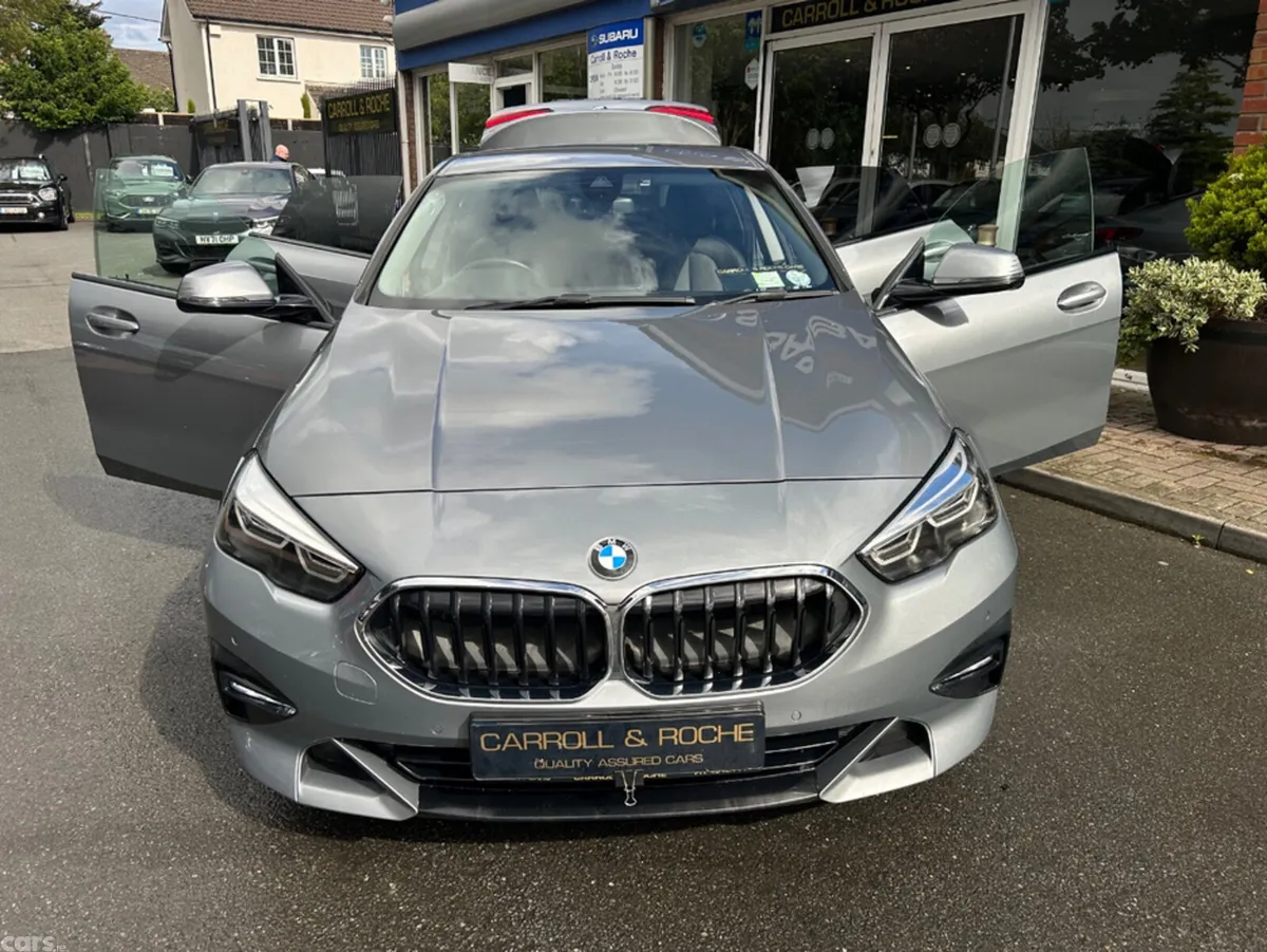 BMW 2-Series Coupe, Diesel, 2022, Grey