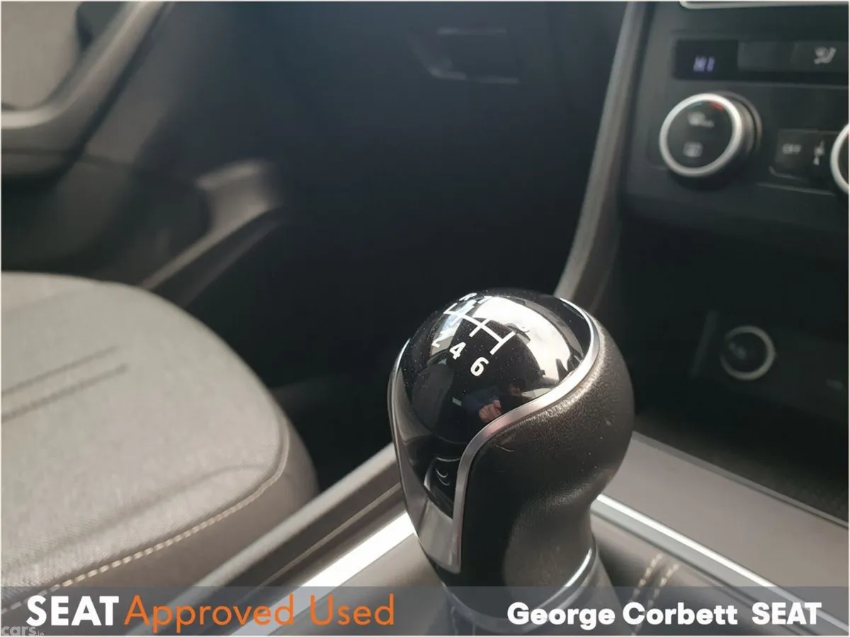 SEAT Ateca SUV, Diesel, 2024, Blue