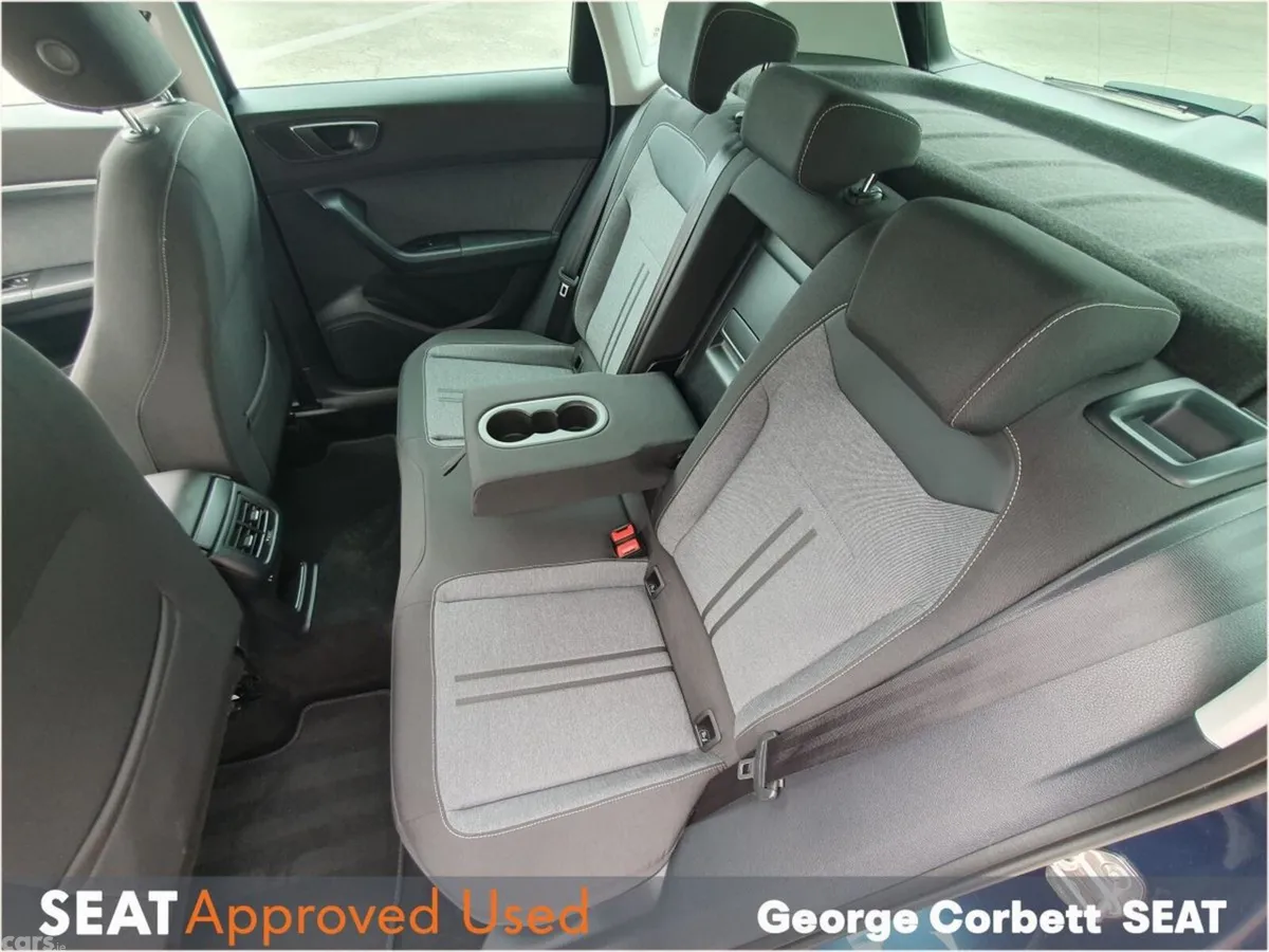 SEAT Ateca SUV, Diesel, 2024, Blue