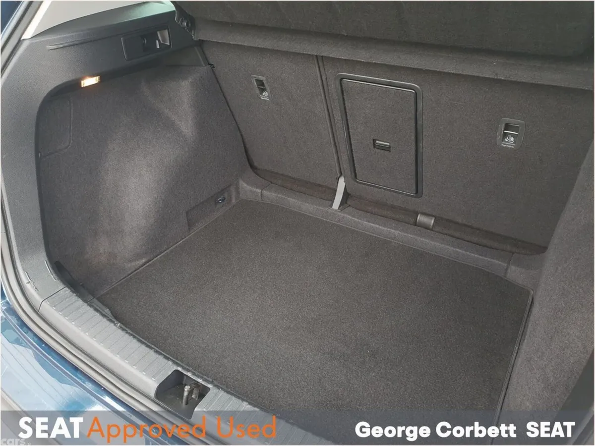 SEAT Ateca SUV, Diesel, 2024, Blue