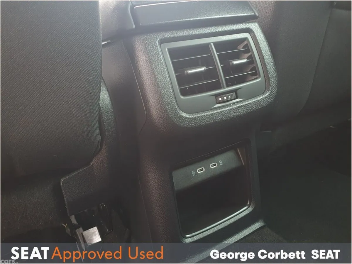 SEAT Ateca SUV, Diesel, 2024, Blue