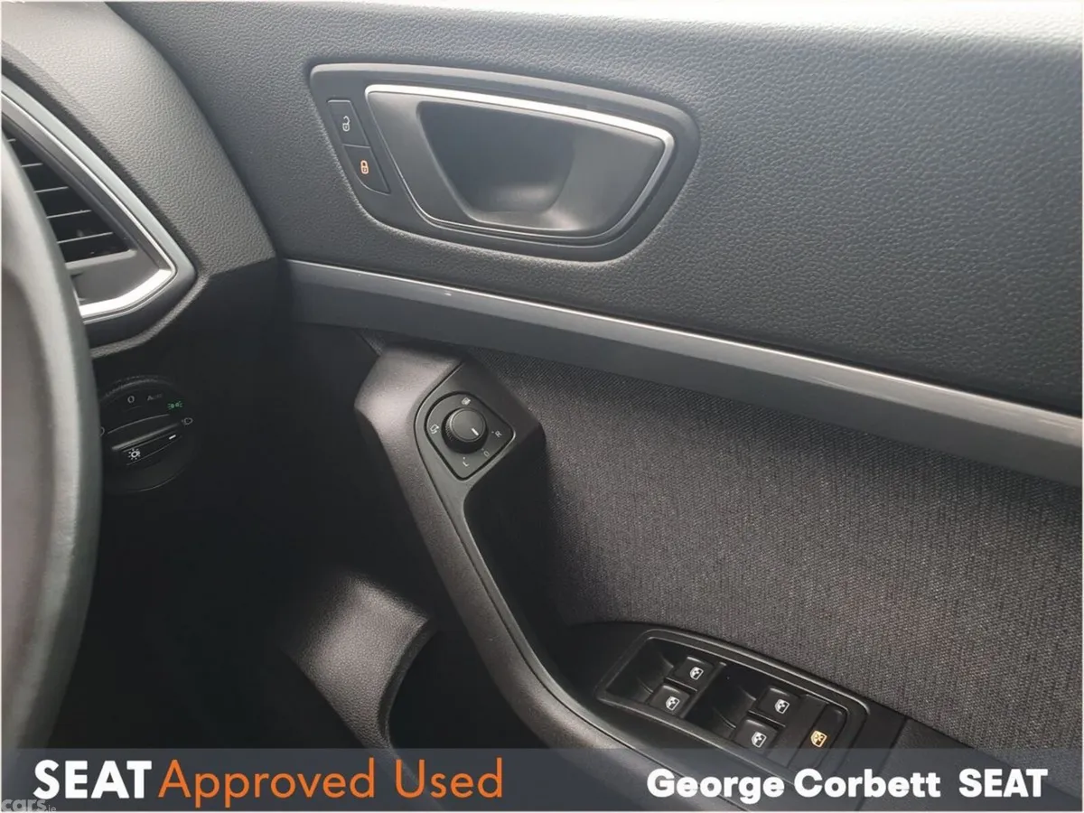 SEAT Ateca SUV, Diesel, 2024, Blue