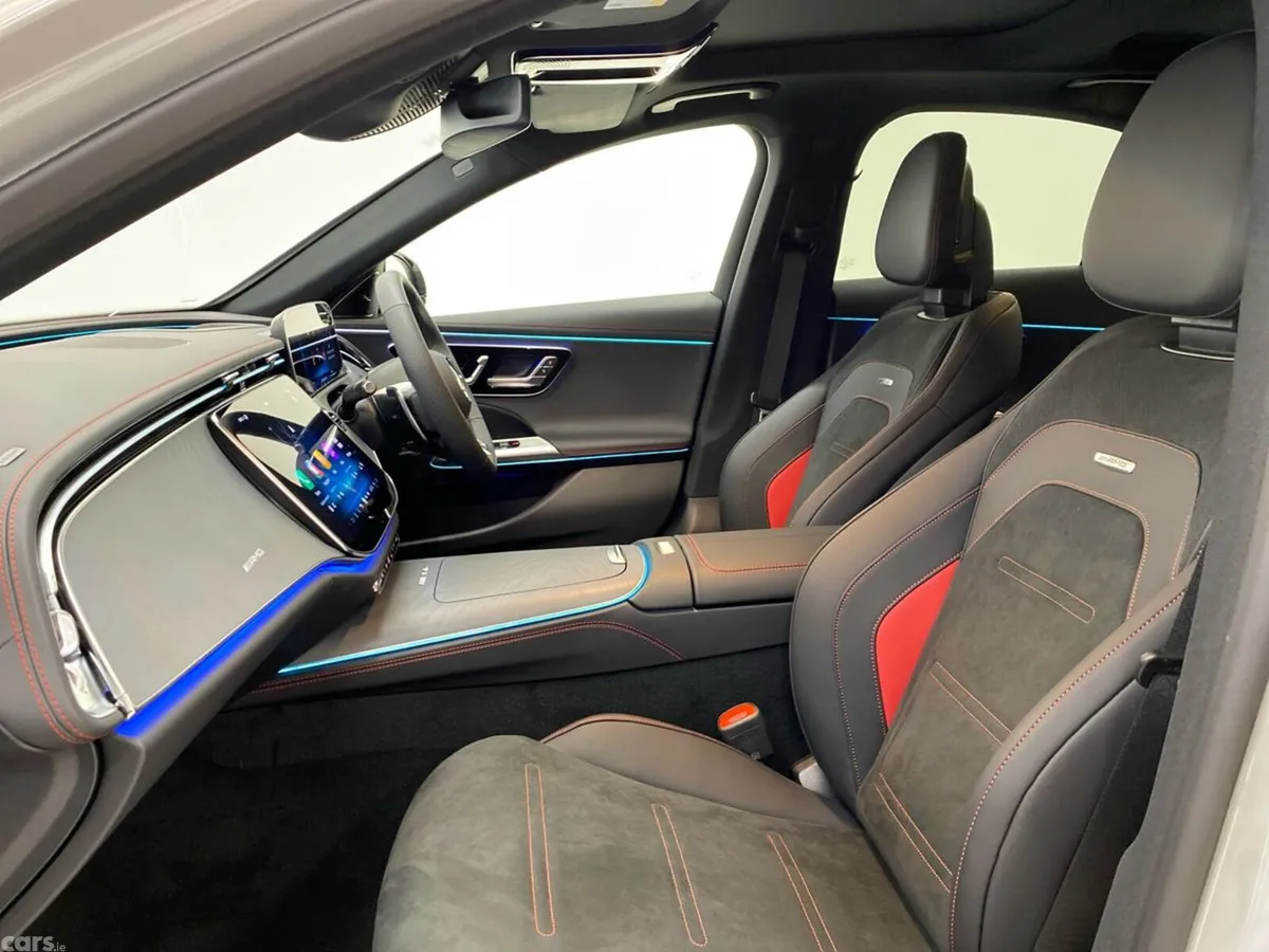 Mercedes-Benz E-Class Saloon, Petrol Plug-in Hybrid, 2026, Grey