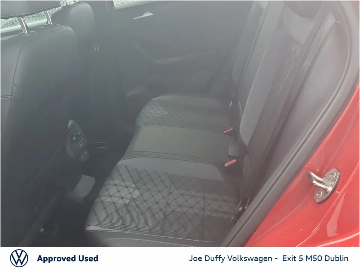 Volkswagen T-Roc SUV, Diesel, 2023, Red