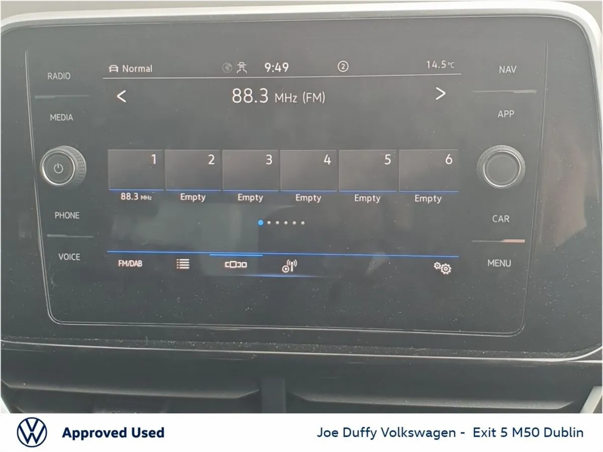 Volkswagen T-Roc SUV, Diesel, 2023, Red
